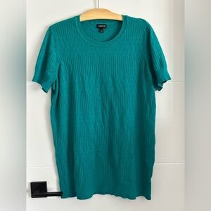 Torrid: Women’s Short Sleeve Knit Top- Size 1